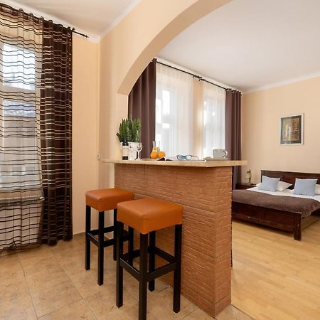 Caffe Latte Apartment Krakow Exterior photo